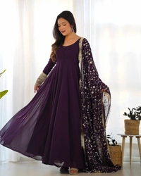 Heavy Suit - Ripe Plum, Xs