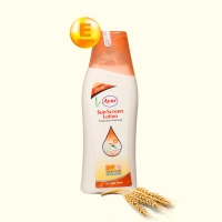 AYUR HERBALS Sunscreen - SPF 15 Sun Screen Lotion Enriched with almonds