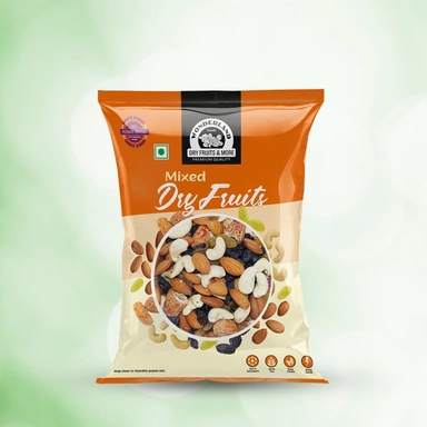 DRY FRUITS & NUTS