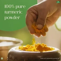 Tata Sampann Turmeric/Haldi Powder With Natural Oils, 100 g