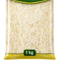 Uttarmart premium regular long and thick rice , 1kg