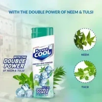 Dermi Cool Regular Prickly Heat Powder 150 gm