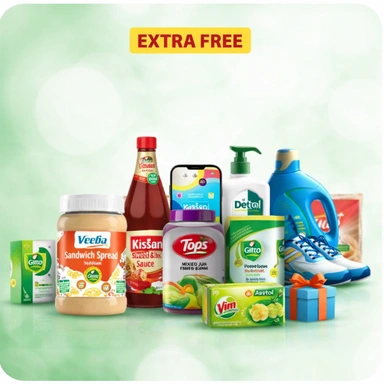 Buy More And Get Extra