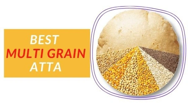 Multi grain Atta (5kg)