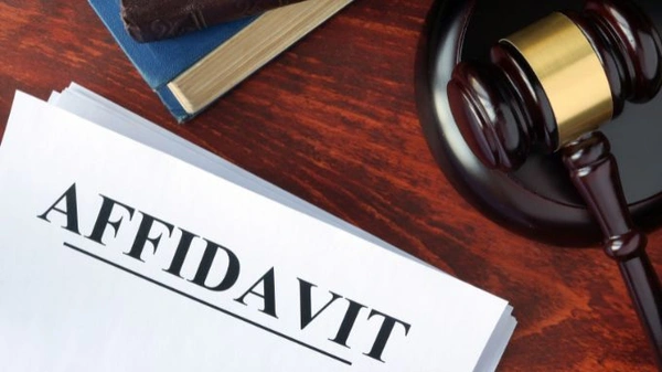 Affidavit 