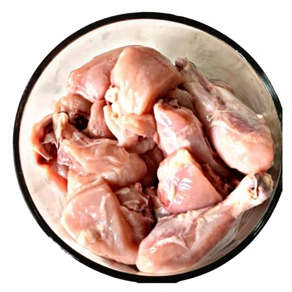 Chicken Only Leg Piece ( Boti )