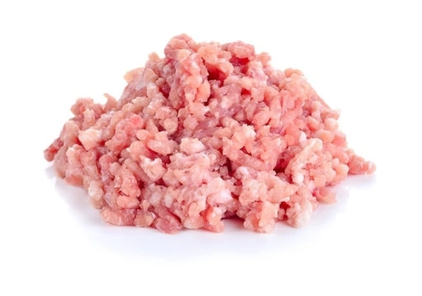 Chicken Keema
