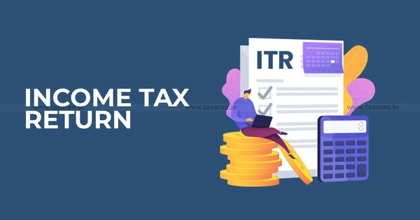 ITR ( Incometax Return File)
