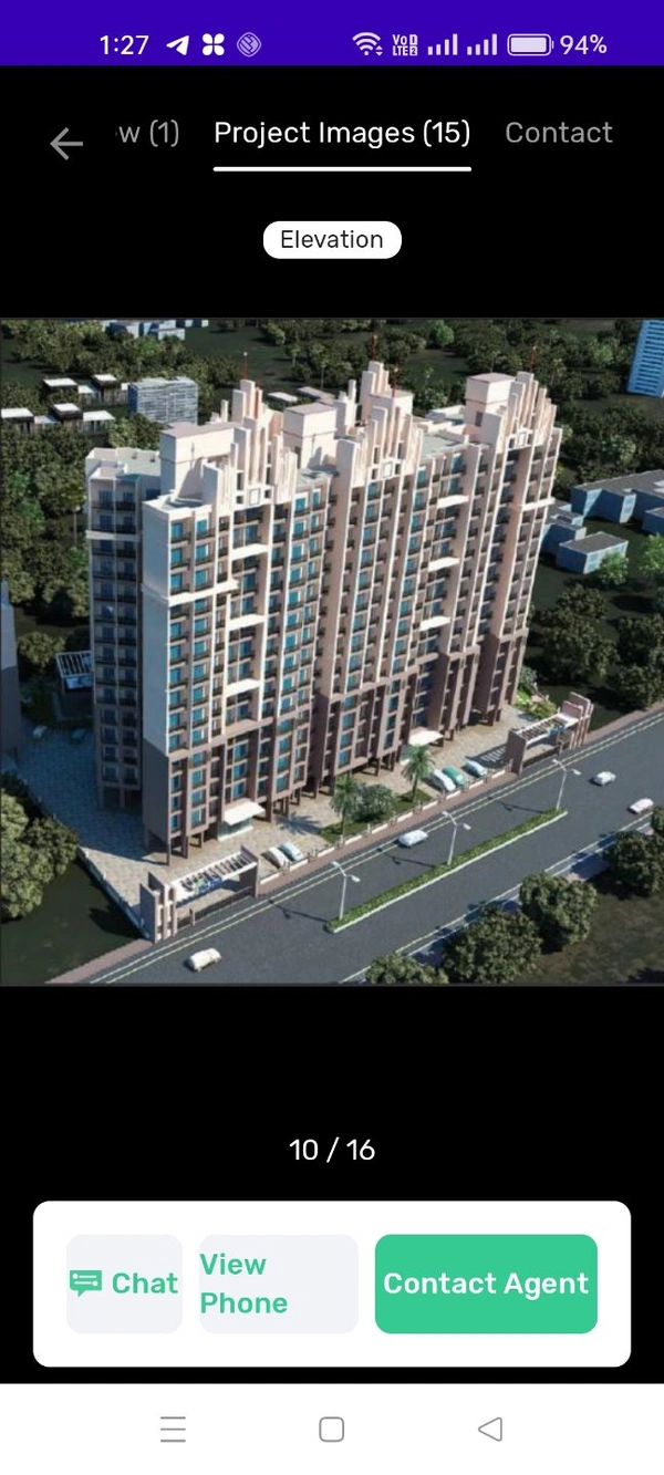 1BHK Flat On Rent
