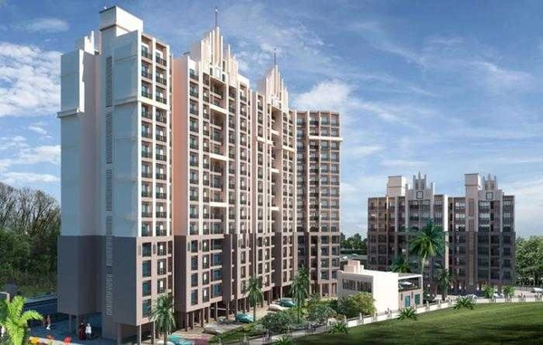 One BHK Flat For Sale - All Inclusive 