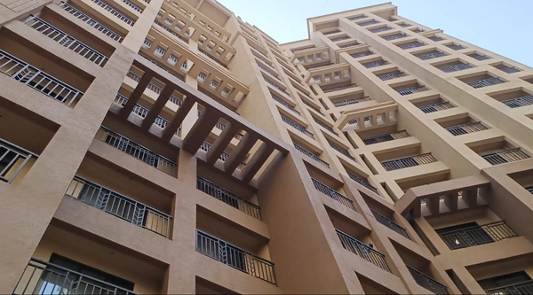 One BHK Flat For Sale - All Inclusive 