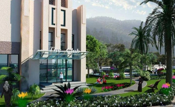 One BHK Flat For Sale - All Inclusive 