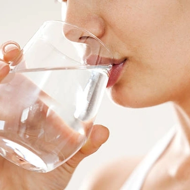 Mineral Water And Drinks