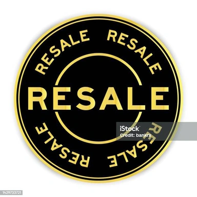Re-sale Section