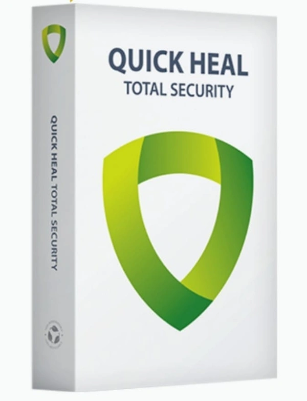Quick Heal Total Security 10 User 3 Year