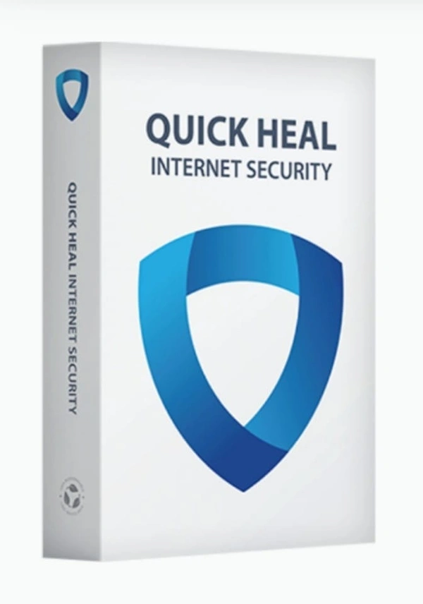 Quick Heal Internet Security 2 Users 1 Years