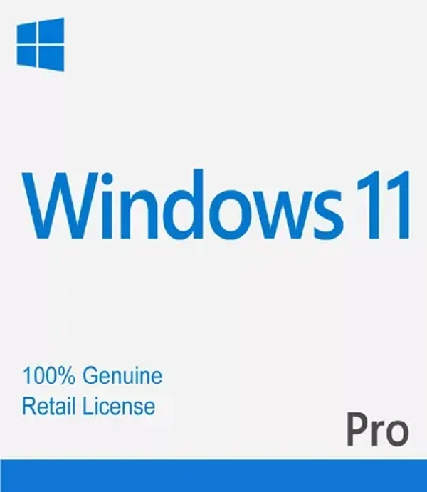 Windows 11 Pro – Lifetime Retail Key