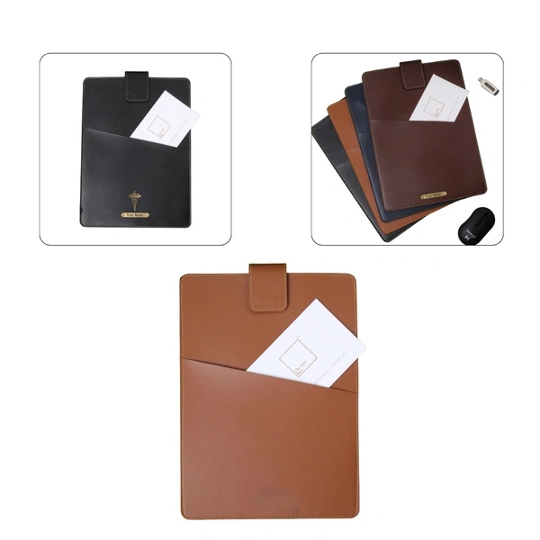 Classic Texture Laptop Sleeve