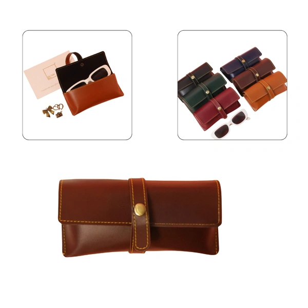 Classic Texture Sunglass Cover