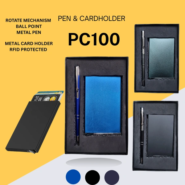 Pen Cardholder PC100