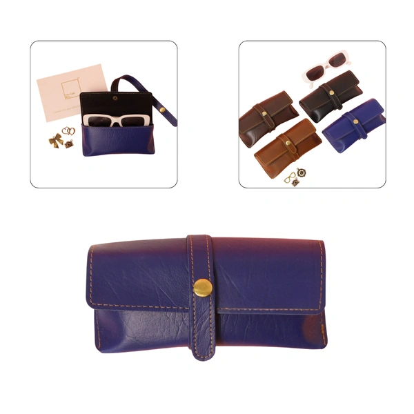 Ridge Texture Sunglass Cover