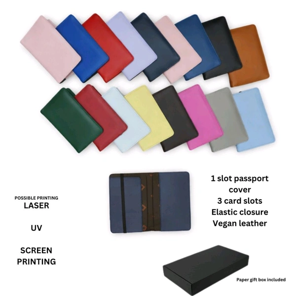 Travel Handy Passport Cover