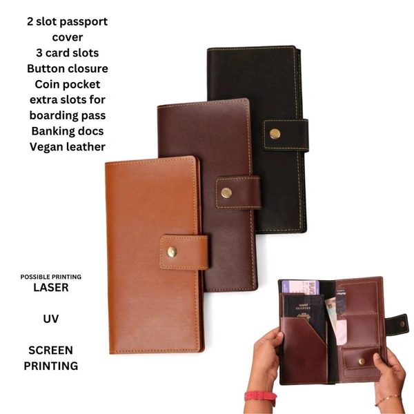 Classic Tavel Wallet