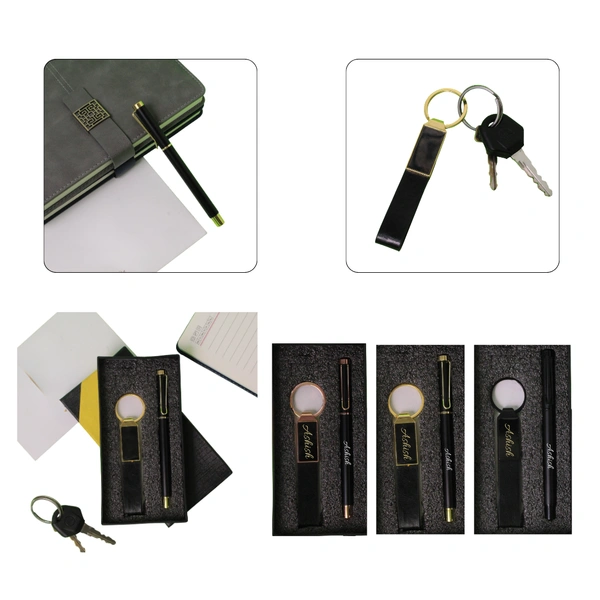 Pen And Keychain PKM01