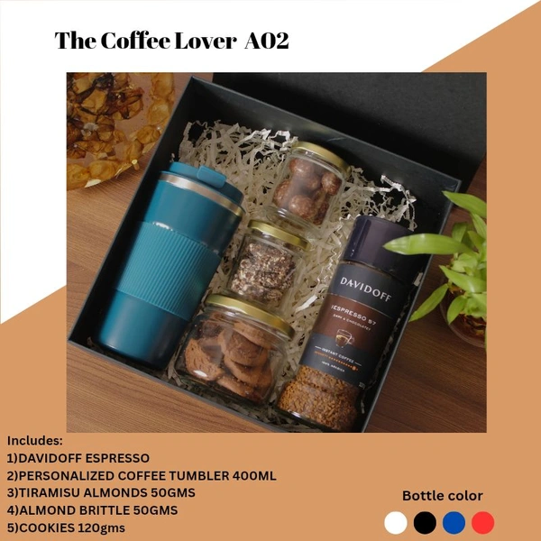 Coffee Lover A02