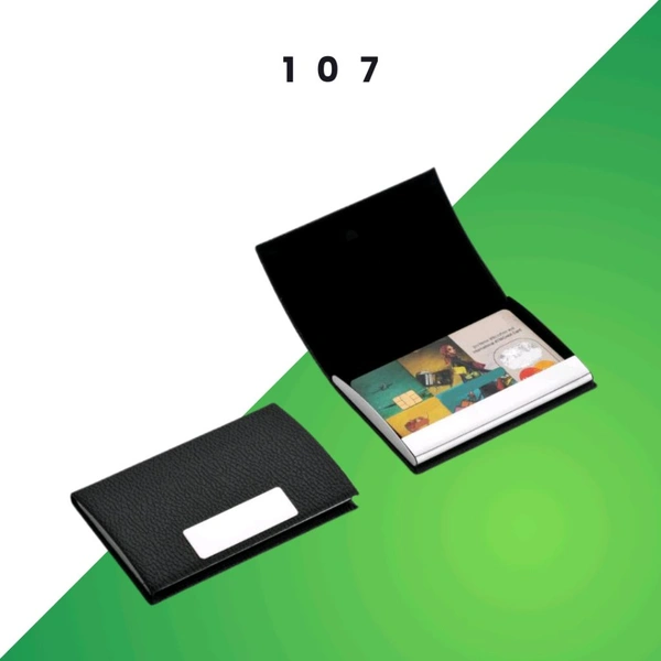 Cardholder 107