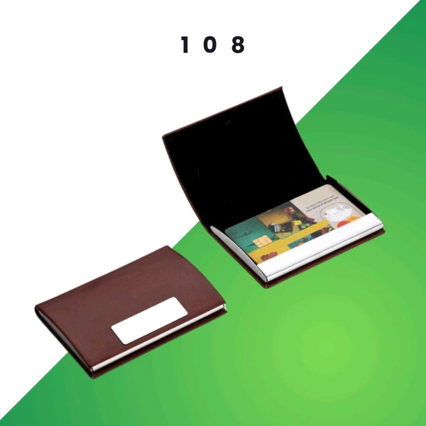 Cardholder 108