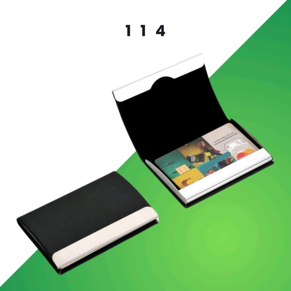 Cardholder 114