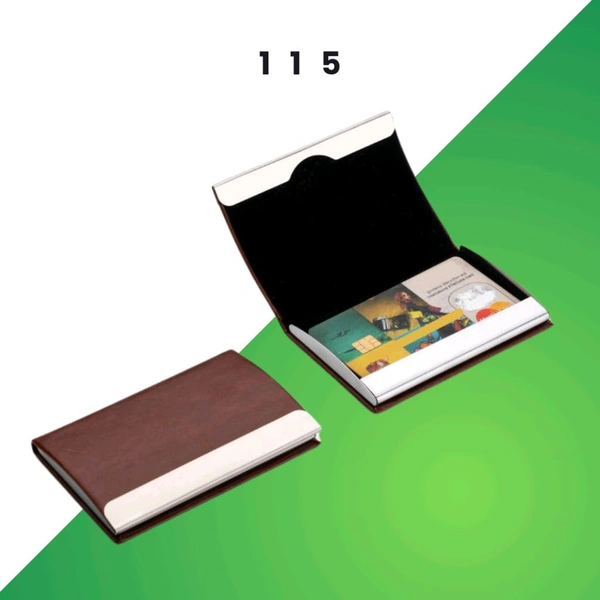 Cardholder 115