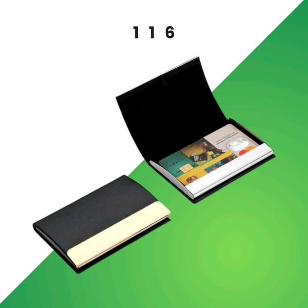 Cardholder 116