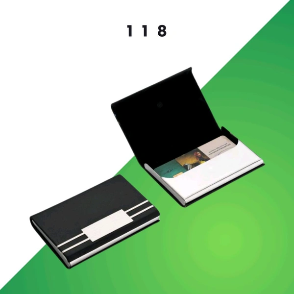 Cardholder 118