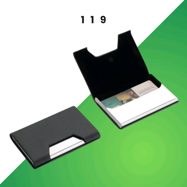 Cardholder 119