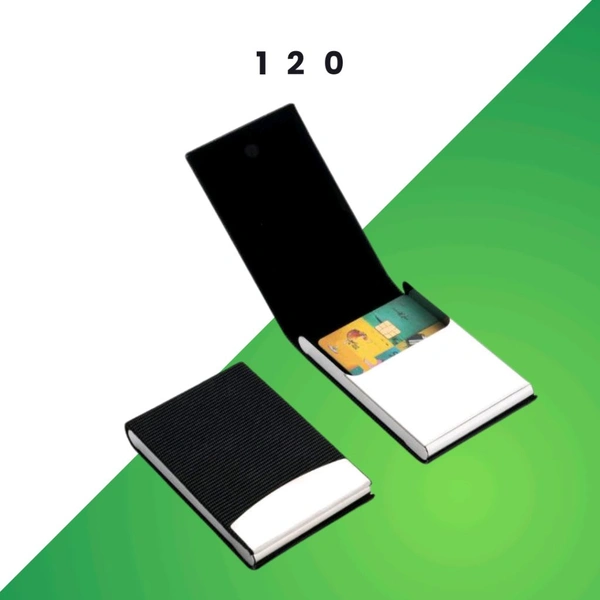 Cardholder 120