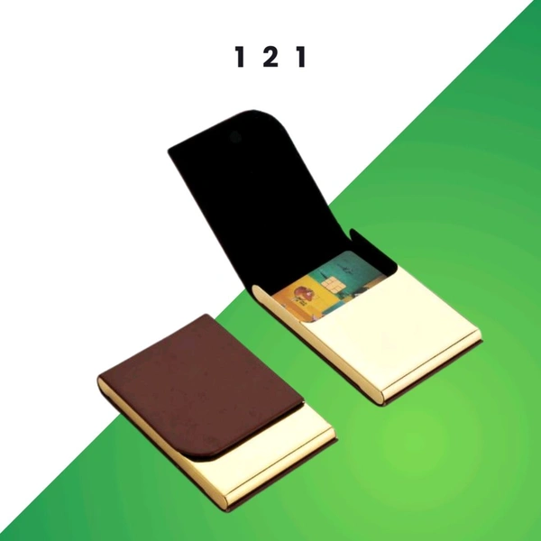 Cardholder 121