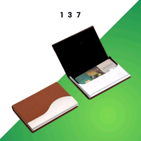 Cardholder 137