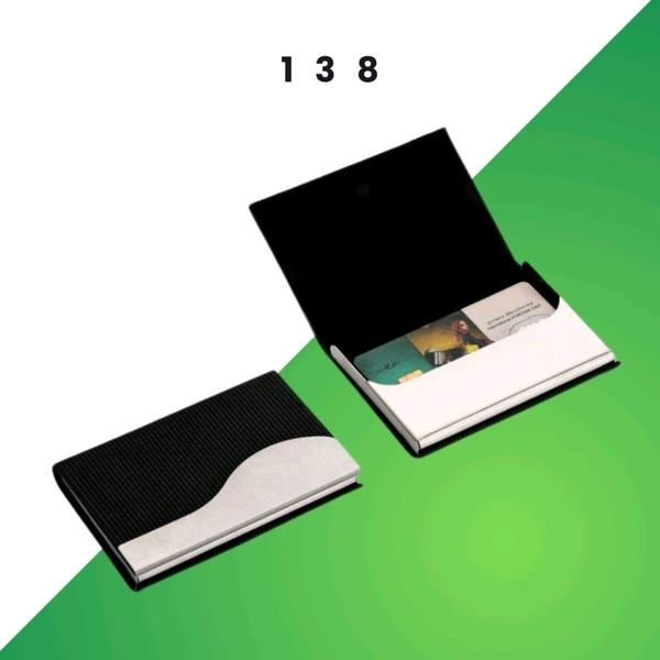 Cardholder 138