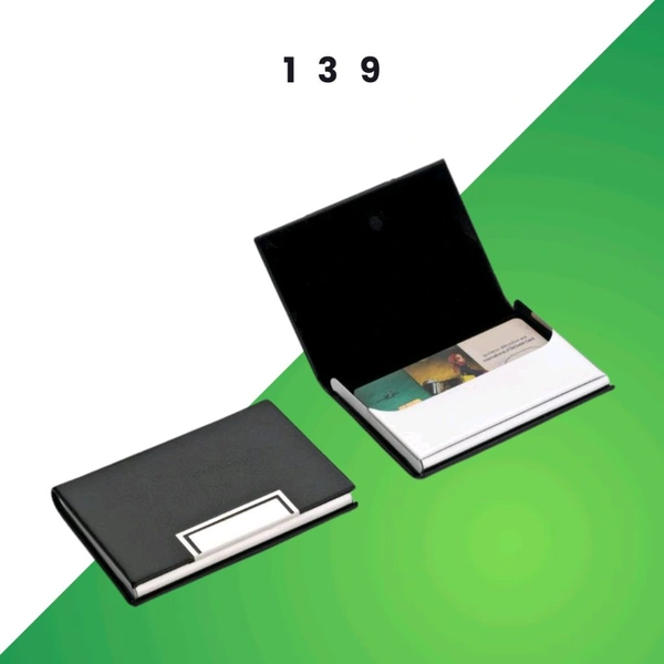 Cardholder 139