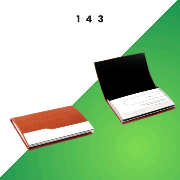 Cardholder 143