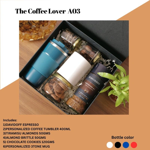 The Coffee Lover B01