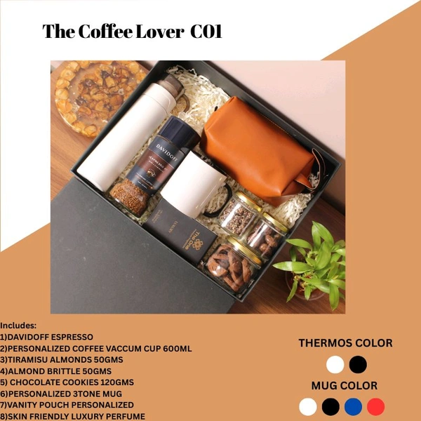 The Coffee Lover C01