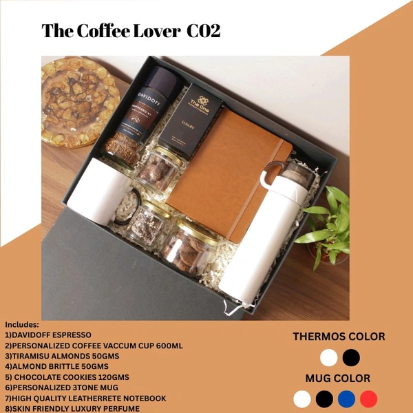 The Coffee Lover C02
