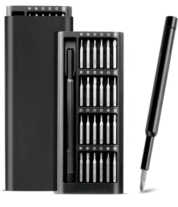24 In 1 Mini Screwdriver Tool Set
