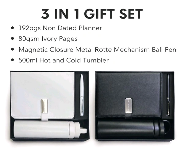 3 In 1 Tumbler Combo