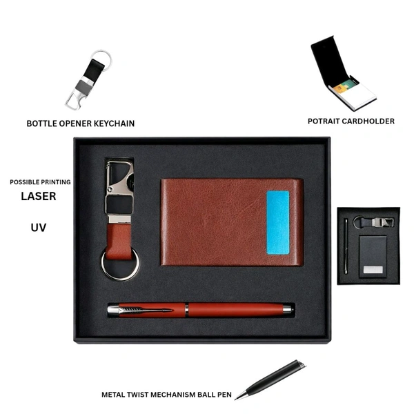 3 In 1 Pen,keychain,cardholder