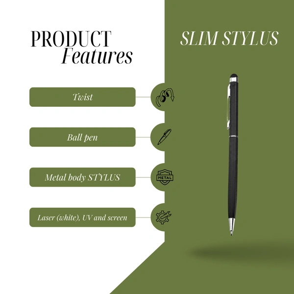 Stylus Slim Pen