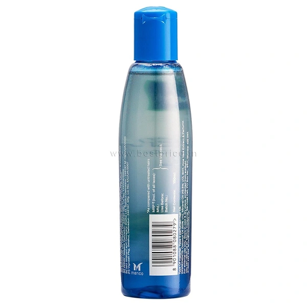 Parachute Advansed Hair Oil Aloe Vera + Enriched Coconut - 250ml